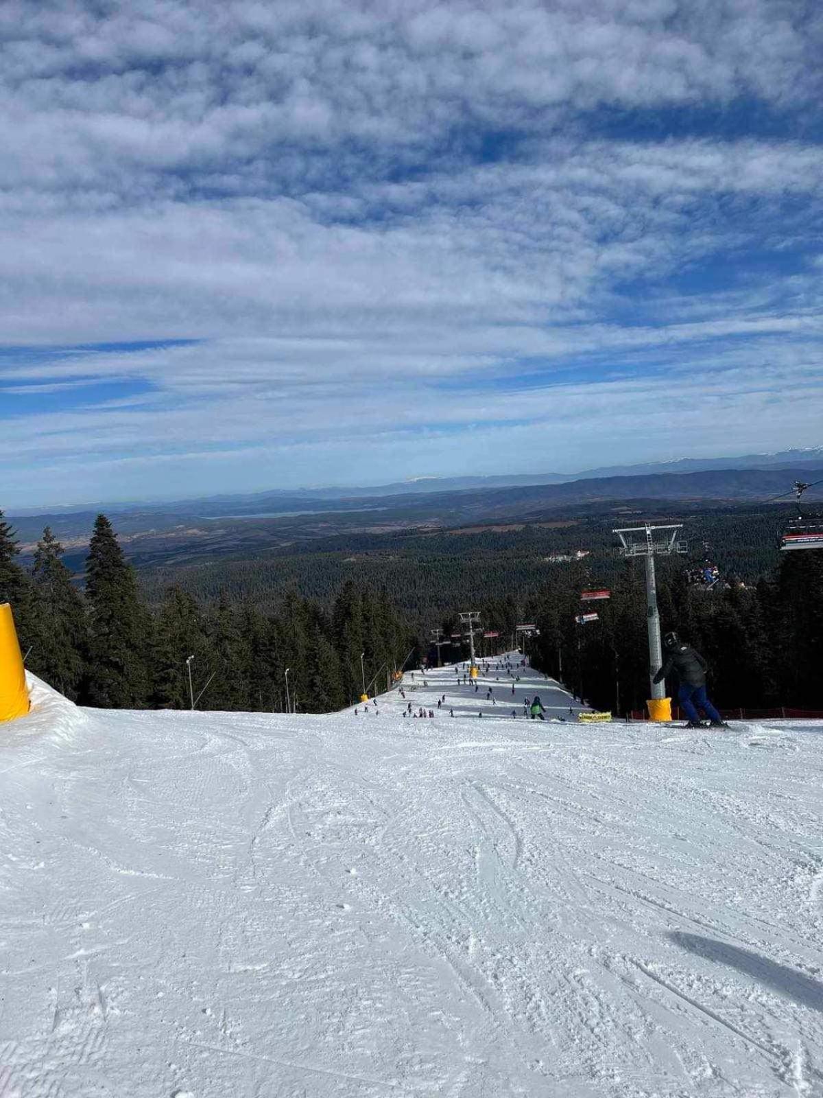 Arboro Borovets Gardens E68 Leilighet Eksteriør bilde